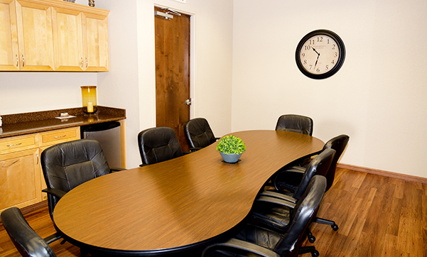 Image of an Available Conference Room to Lease in Land O Lakes