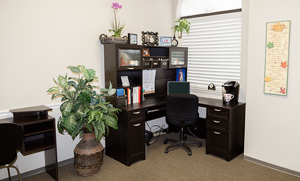 Image of an Available Executive Office for Lease in Land O Lakes