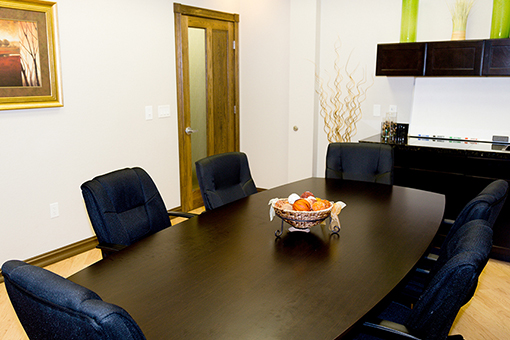 Conference Room in Land O Lakes Florida Where Businesses Can Have Meetings