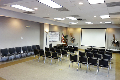 Meeting Room in Land O Lakes FL Ready For Any Type of Event