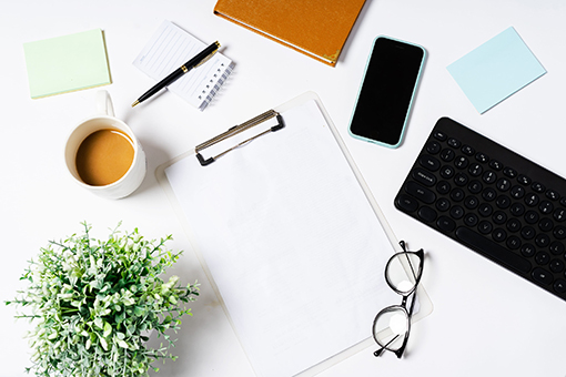 Office Equipment of a Company Owner In Need of Virtual Office in Land O Lakes FL